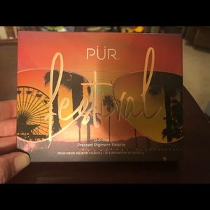 Festival Pressed Pigment Palette by PUR